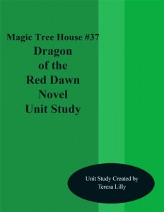 Baixar Magic tree house #37 dragon of the red dawn pdf, epub, eBook