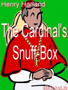 Baixar Cardinal’s snuff-box, the pdf, epub, eBook