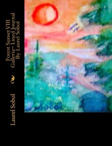 Baixar Galleria journal lined forest sunset viii pdf, epub, eBook