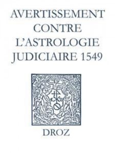 Baixar Recueil des opuscules 1566. avertissement contre pdf, epub, eBook