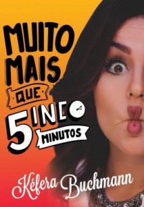 Baixar Muito Mais Que Cinco Minutos pdf, epub, eBook