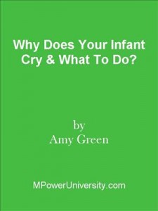 Baixar Why does your infant cry & what to do? pdf, epub, eBook