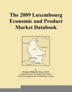 Baixar The 2009 Luxembourg Economic and Product Market Databook pdf, epub, eBook
