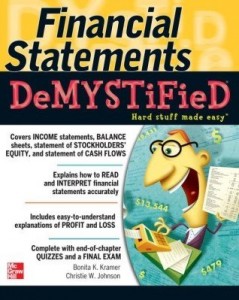 Baixar Financial Statements Demystified: A Self-Teaching Guide: A Self-teaching Guide pdf, epub, eBook