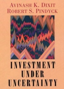 Baixar Investment under Uncertainty pdf, epub, eBook