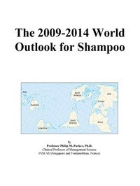 Baixar The 2009-2014 World Outlook For Shampoo pdf, epub, eBook