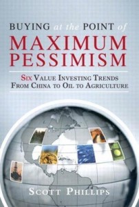 Baixar Buying at the Point of Maximum Pessimism: Six Value Investing Trends from China to Oil to Agricultur pdf, epub, eBook