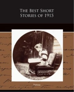 Baixar The Best Short Stories of 1915 pdf, epub, eBook