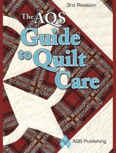 Baixar AQS Guide to Quilt Care pdf, epub, eBook