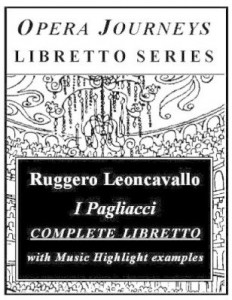 Baixar Leoncavallo's I Pagliacci pdf, epub, eBook