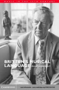 Baixar Britten's Musical Language pdf, epub, eBook