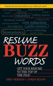 Baixar Resume Buzz Words pdf, epub, eBook