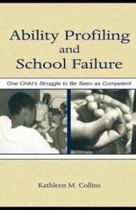 Baixar Ability Profiling and School Failure: One Child's Struggle to Be Seen as Competent pdf, epub, eBook