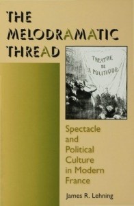 Baixar The Melodramatic Thread pdf, epub, eBook