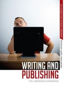 Baixar Writing and Publishing: The Librarian's Handbook pdf, epub, eBook