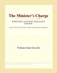 Baixar The Minister's Charge (Webster's Japanese Thesaurus Edition) pdf, epub, eBook
