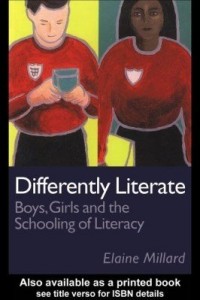 Baixar Differently Literate pdf, epub, eBook