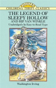 Baixar Legend of sleepy hollow and rip van winkle, the pdf, epub, eBook