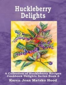 Baixar Huckleberry delights cookbook pdf, epub, eBook