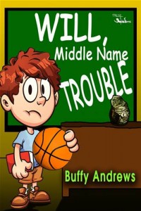 Baixar Will, middle name trouble pdf, epub, eBook