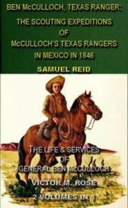 Baixar Ben mcculloch, texas ranger: the scouting pdf, epub, eBook