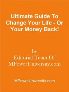 Baixar Ultimate guide to change your life – or your pdf, epub, eBook