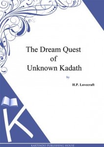 Baixar Dream quest of unknown kadath, the pdf, epub, eBook