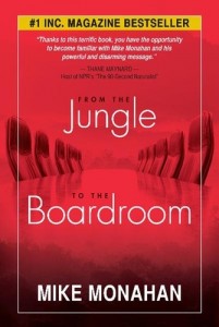 Baixar From the jungle to the boardroom pdf, epub, eBook