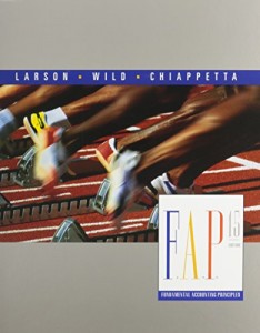 Baixar Fundamental accounting principles pdf, epub, eBook