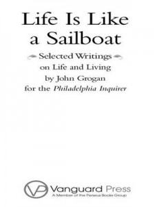Baixar Life is like a sailboat pdf, epub, eBook