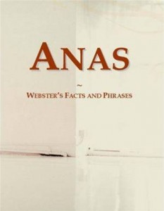 Baixar Anas: websters facts and phrases pdf, epub, eBook