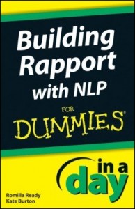 Baixar Building Rapport with NLP In A Day For Dummies pdf, epub, eBook