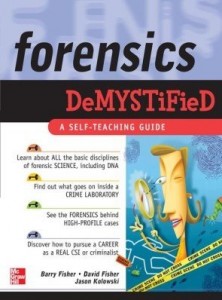 Baixar Forensics Demystified pdf, epub, eBook