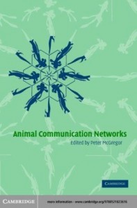 Baixar Animal Communication Networks pdf, epub, eBook