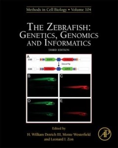 Baixar The Zebrafish: Genetics, Genomics and Informatics pdf, epub, eBook