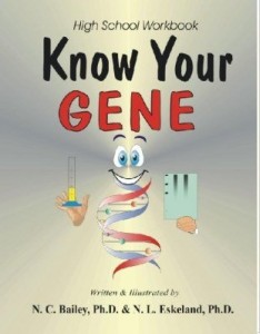 Baixar Know Your Gene- A High School Workbook pdf, epub, eBook