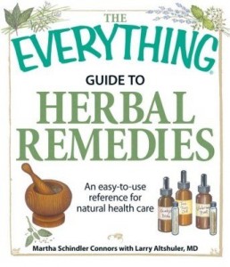 Baixar The Everything Guide to Herbal Remedies pdf, epub, eBook