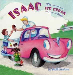 Baixar Isaac the ice cream truck pdf, epub, eBook
