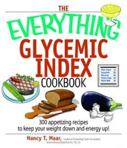 Baixar Everything glycemic index cookbook: 300 pdf, epub, eBook