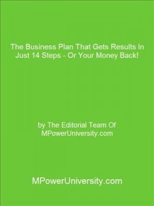 Baixar Business plan that gets results in just 14 pdf, epub, eBook