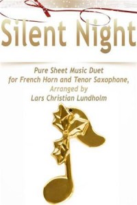 Baixar Silent night pure sheet music duet for french pdf, epub, eBook