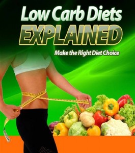 Baixar Low carb diets explained pdf, epub, eBook