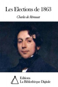 Baixar Elections de 1863, les pdf, epub, eBook