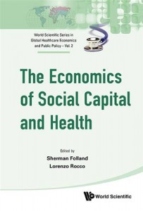 Baixar Economics of social capital and health, the pdf, epub, eBook