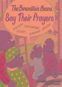 Baixar Berenstain bears say their prayers, the pdf, epub, eBook