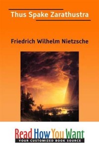 Baixar Thus spake zarathustra pdf, epub, eBook
