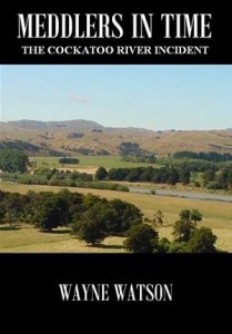 Baixar Meddlers in time- the cockatoo river incident pdf, epub, eBook