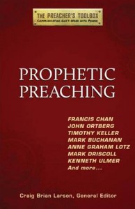 Baixar Prophetic preaching pdf, epub, eBook