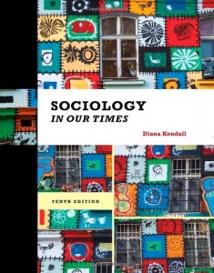 Baixar Sociology in our times pdf, epub, eBook
