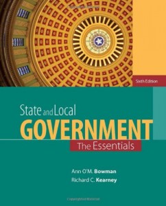 Baixar State and local government pdf, epub, eBook